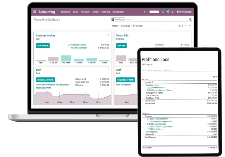 TDS - Odoo Gold Partner Odoo ERP Implementaiton In Egypt with TDS Best Odoo Gold Partner