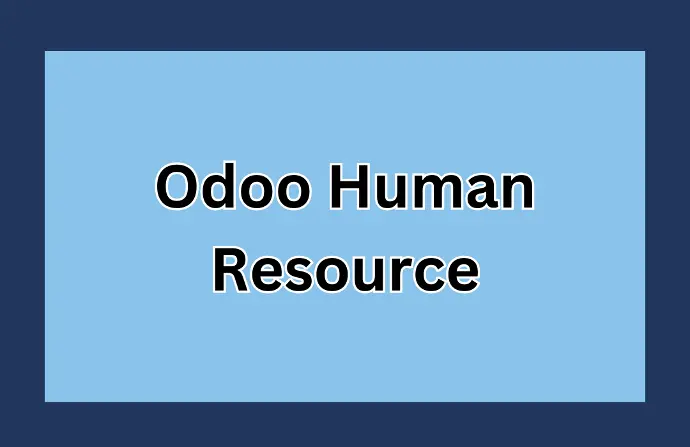 قم بإدارة جميع عمليات الموارد البشرية مركزيًا باستخدام نظام إدارة الموارد البشرية في Odoo